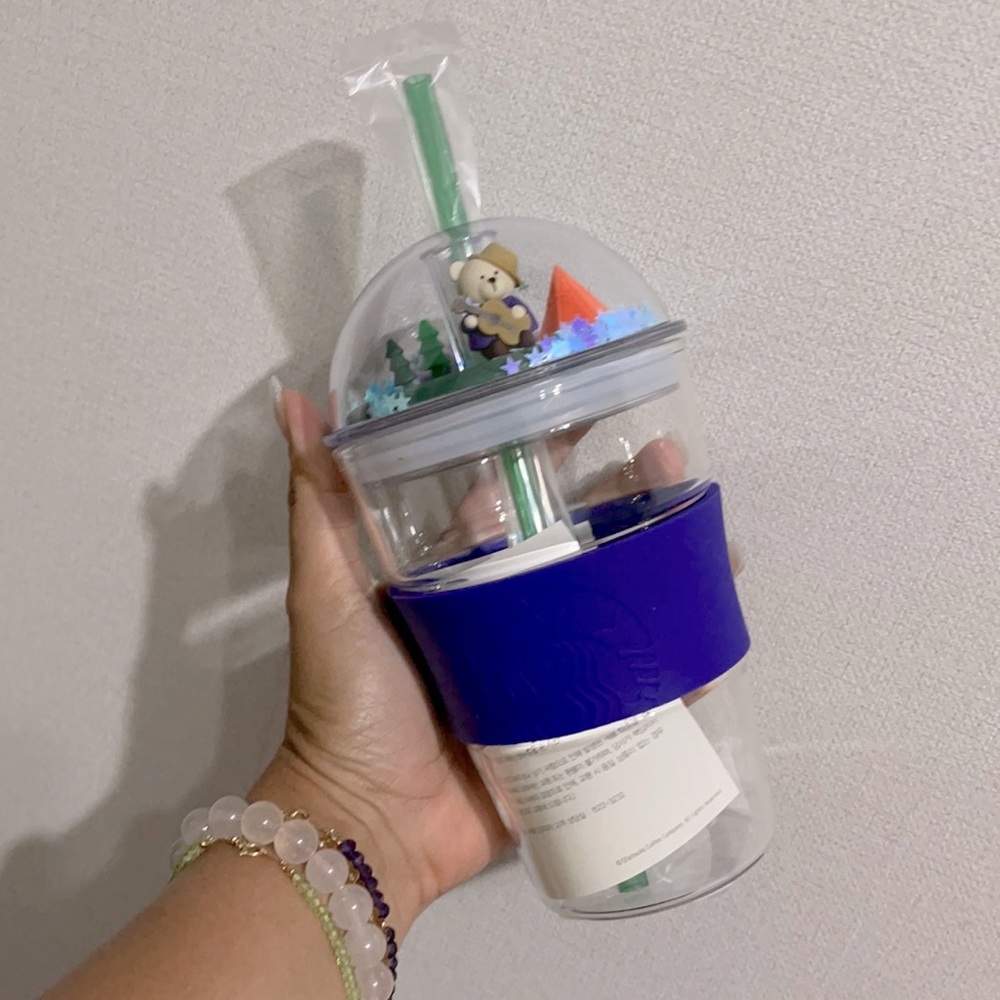 Starbucks Glass Dome